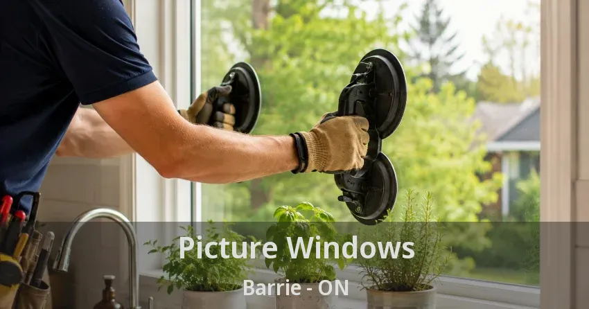 Picture Windows Barrie - ON
