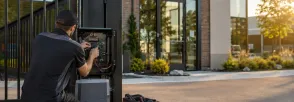 Automatic Gate Repair Barrie