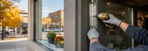 Commercial Door Replacement Barrie