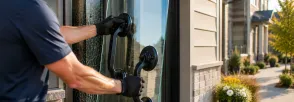 Cracked Glass Replacement Allandale Heights, Barrie