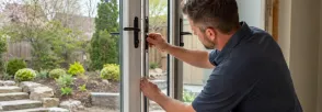 Custom Patio Door Installation Georgian Drive, Barrie