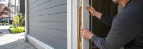 Door Frame Repair Allandale Centre, Barrie