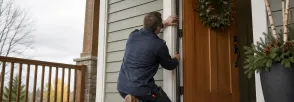 Exterior Door Replacement Grove East, Barrie