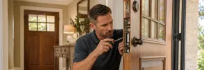 Front Door Repair Wildwood Estates, Barrie