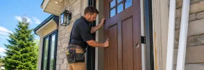Full Door Replacement Barrie