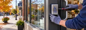 Handicap Door Openers Queen's Park, Barrie