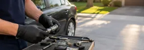 Ignition Cylinder Replacement West Village, Barrie