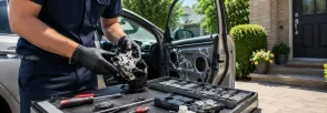Jammed Car Lock Service Allandale Heights, Barrie