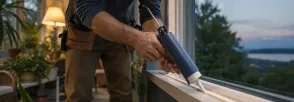 Leaking Window Repair Barrie