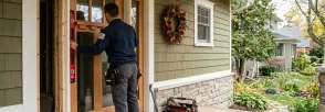 New Door Installation Barrie