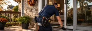 Patio Door Inspection Brock Park, Barrie
