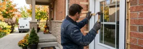 Side Door Installation Barrie