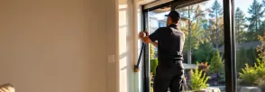 Sliding Door Broken Barrie